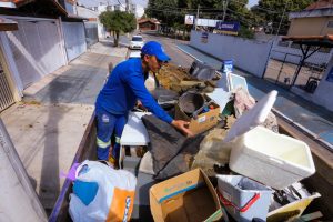 Operação Casa Limpa chega à Cidade Morumbi neste final de semana