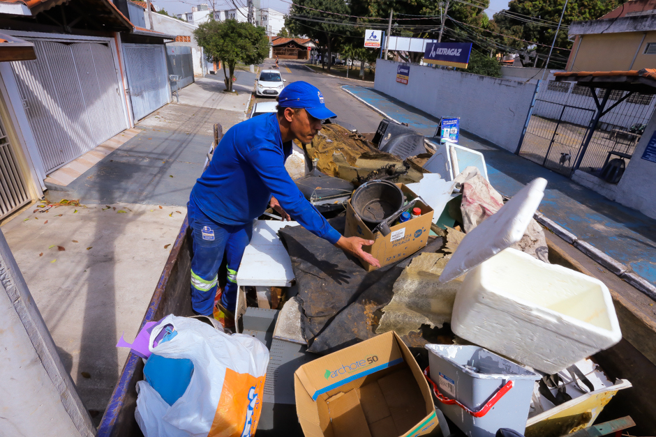 Operação Casa Limpa chega à Cidade Morumbi neste final de semana 