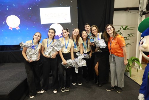 Empreende 2024 premia projetos inovadores de alunos