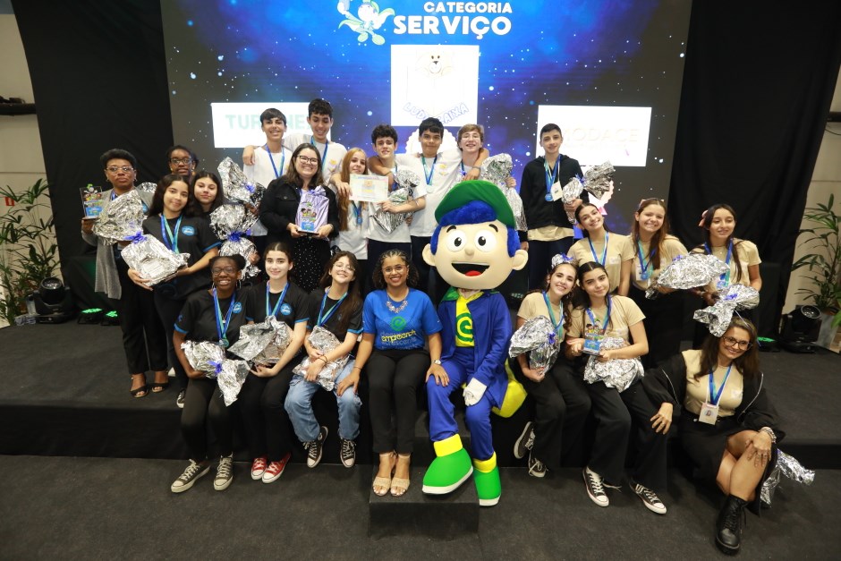 Empreende 2024 premia projetos inovadores de alunos