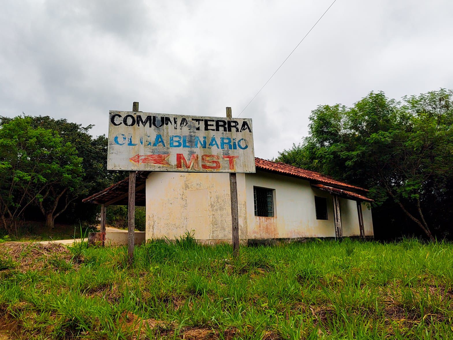 Massacre no assentamento em Tremembé: 5 militantes seguem hospitalizados 