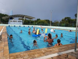 Brincando nas Férias leva diversão gratuita a 23 locais na cidade