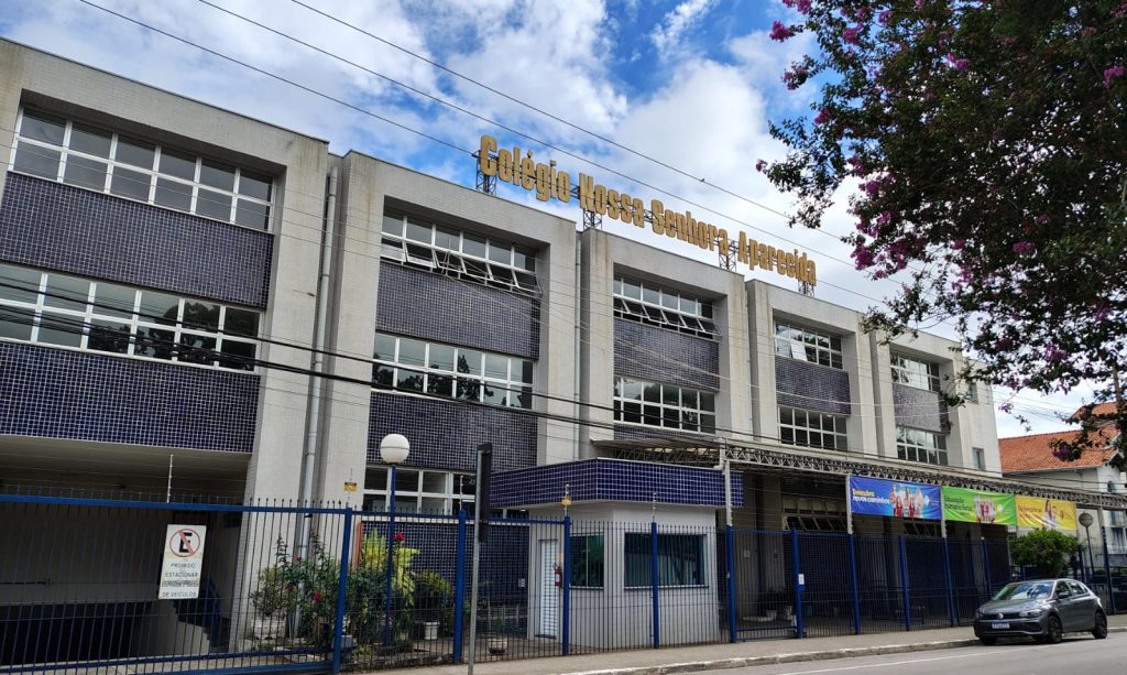 Colégio Nossa Senhora Aparecida celebra 60 anos em São José