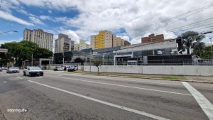 Novas instalações do AME em São José dos Campos