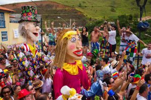São Luiz do Paraitinga abre o Carnaval com o 40º Festival Nhô Frade de Marchinhas