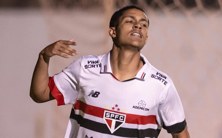 São Paulo e Corinthians fazem a final da Copinha 2025