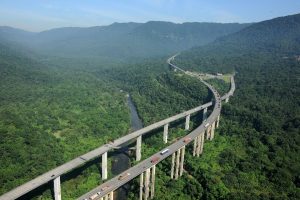 Terceira pista da Imigrantes terá túnel de 6 km!