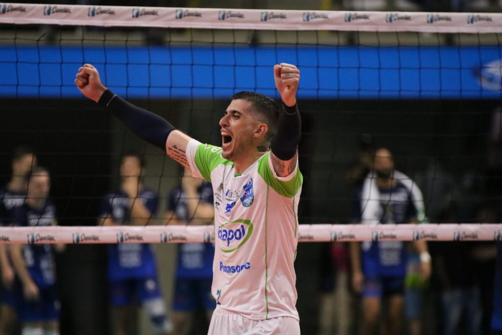 Vôlei São José visita o Itambé Minas no returno da Superliga