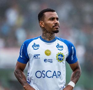 Ligado à Aguia, Matheus Serafim é emprestado a clube sul-coreano