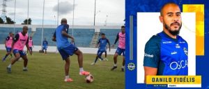 Após derrota, Águia volta aos treinos e contrata reforços