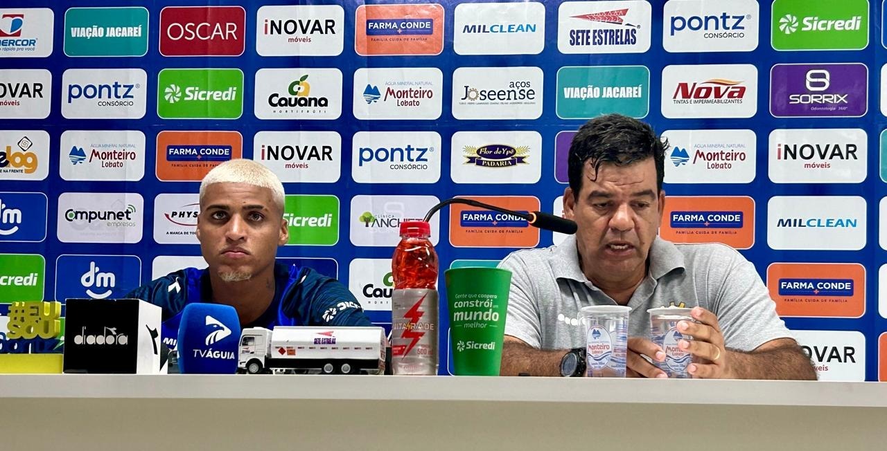 Primeira vitória da Águia no Campeonato Paulista motiva elenco 