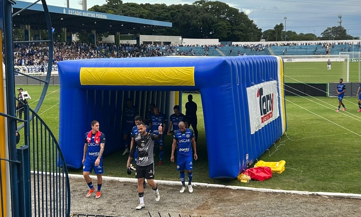 Após empate, São José treina para enfrentar o Primavera neste sábado 