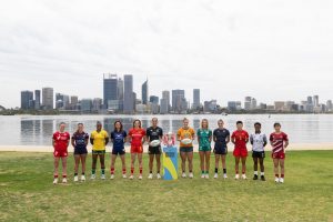 De São José ao Mundial de Rugby Sevens: Mariana Nicolau se destaca como capitã da Seleção Brasileira