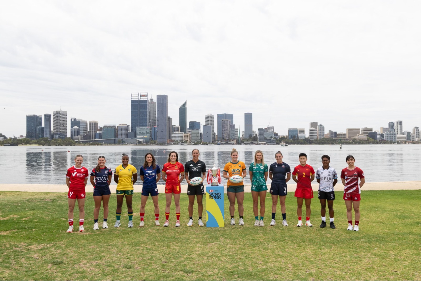 De São José ao Mundial de Rugby Sevens: Mariana Nicolau se destaca como capitã da Seleção Brasileira 