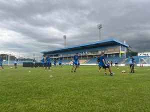 São José se prepara para jogo contra o Ituano sem dois jogadores