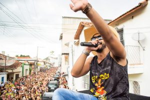 Bloco dos Bruto estreia no Carnaval de São José