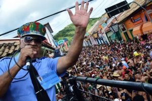 Bloco do Barbosa abre o Carnaval em Caçapava