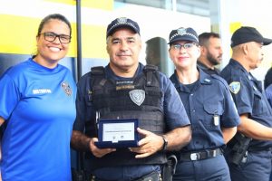 GCM de São José dos Campos completa 37 anos com reforço de 60 guardas