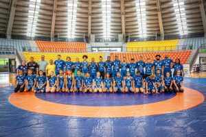 São José Wrestling realiza treino especial no Teatrão