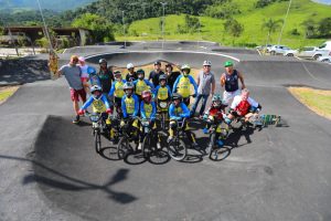 Nova pista de Pump Track é inaugurada em São Francisco