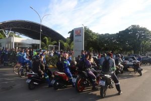 Trabalhadores protestam em fábrica de Pinda após morte de funcionaria