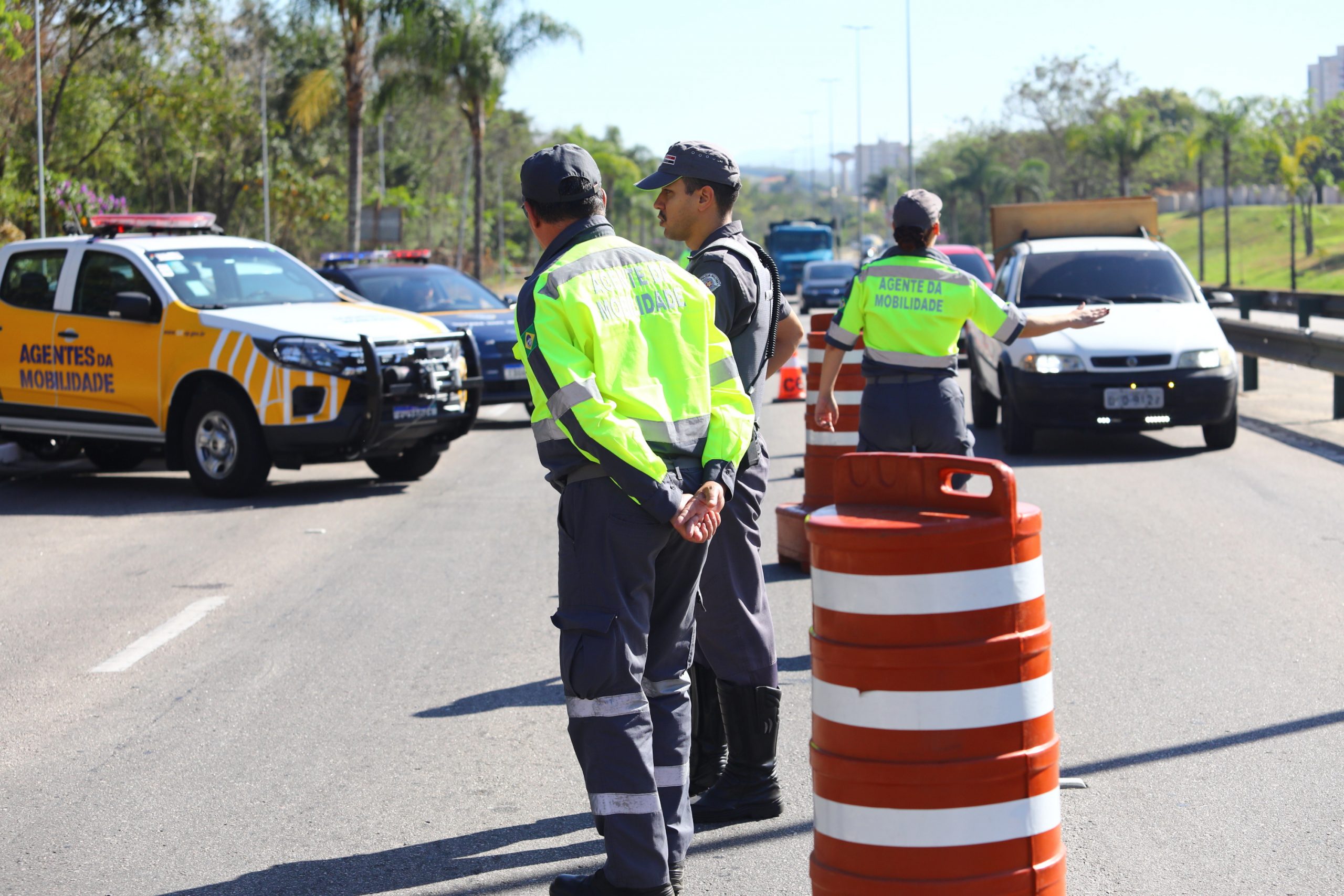 São José dos Campos: multas de trânsito agora podem ser pagas no pix 