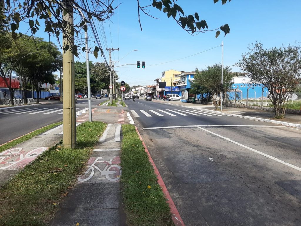 Interdição de avenidas no Chácara Reunidas para corrida neste domingo