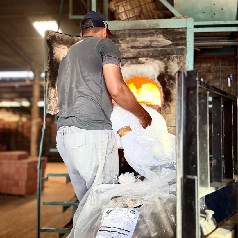 DISE incinera mais de 600 kg de drogas apreendidas em grandes operações na RM VALE