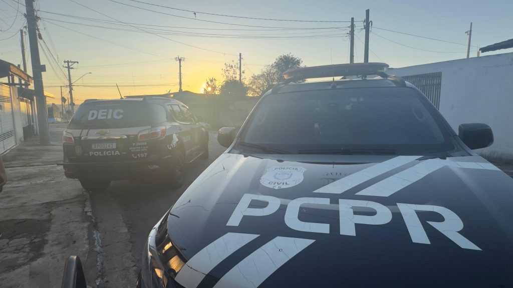 Deic prende suspeitos de fraudes comerciais em São José dos Campos