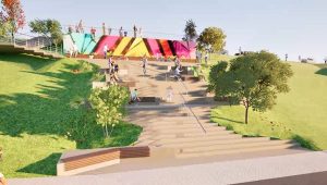 Escadaria no Mirante da Anchieta será construída em breve