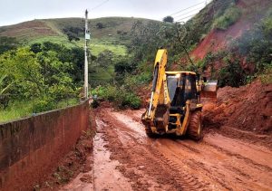 Estrada do Sertãozinho será interditada para obras de drenagem