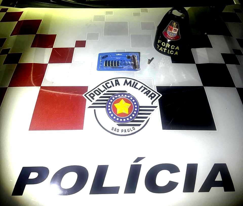 Homem é preso após disparos de arma de fogo na Vila Maria