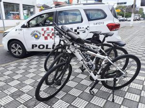 Homem que furtou comércio é preso em flagrante pela PM de Bike