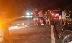 Motorista embriagado é preso após matar motociclista na Rio-Santos em São Sebastião
