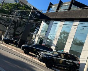 Operação da DEIC no combate a fraude em consórcios em São José
