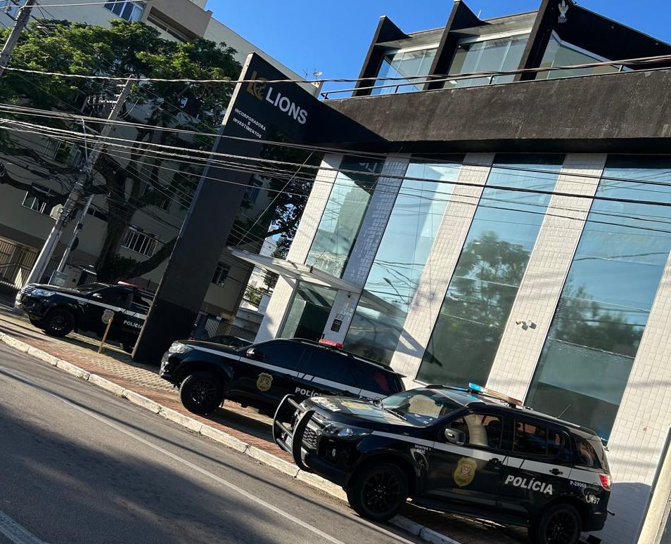 Operação da DEIC no combate a fraude em consórcios em São José