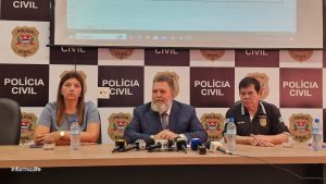Polícia Civil apresenta queda nos índices criminais na RM Vale