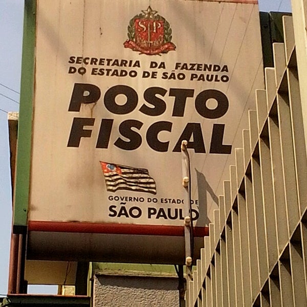 Posto Fiscal Eletrônico