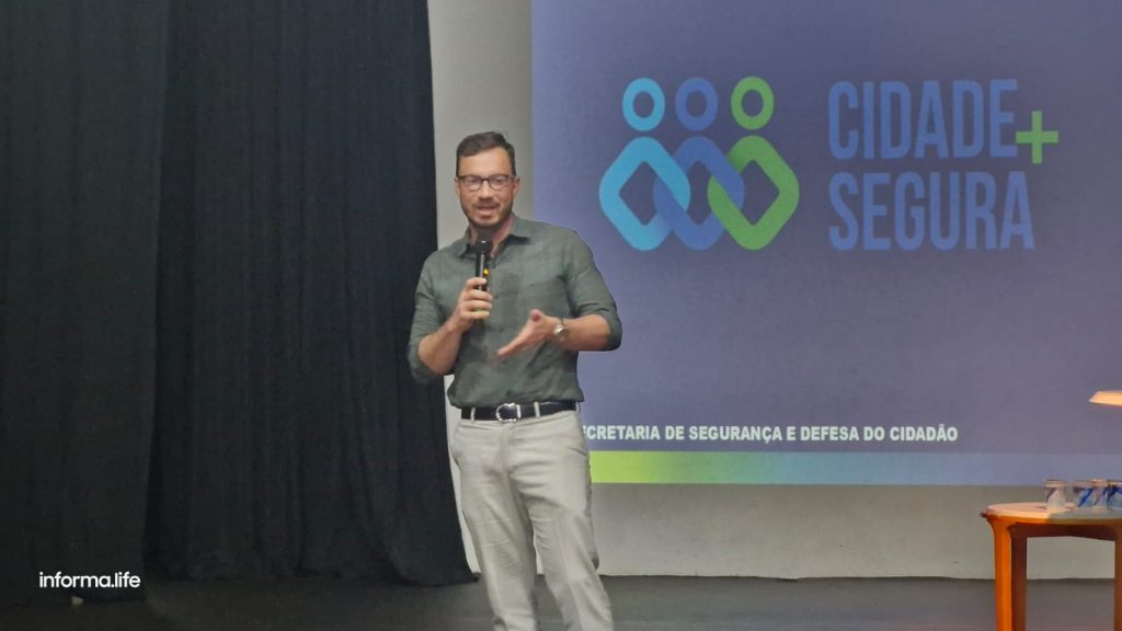 Programa Cidade Segura reforça segurança pública em Jacareí