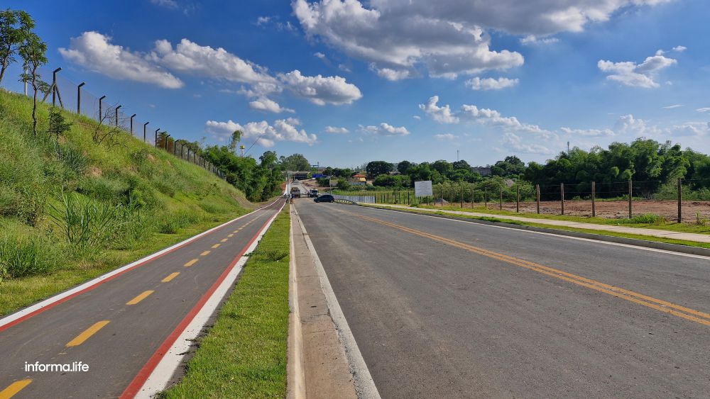 Novo Trecho da Via Oeste em Jacareí sofrem novo atraso