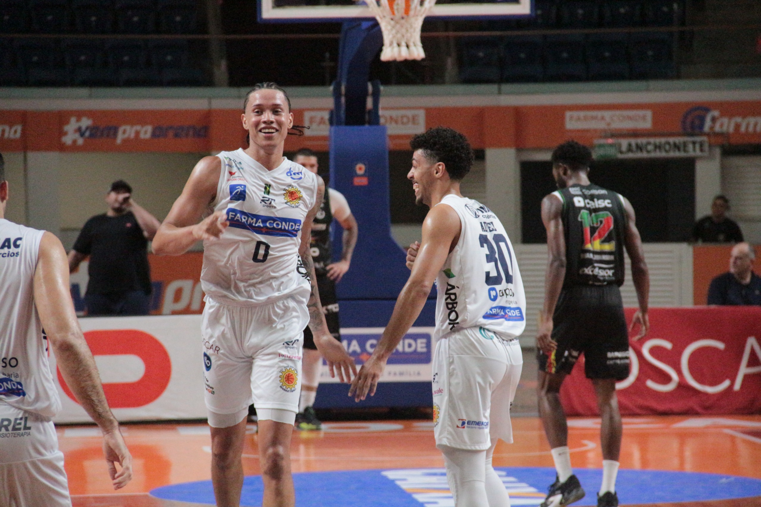 Jovens destaques! Atletas do São José Basketball são convocados para o Jogo das Estrelas!