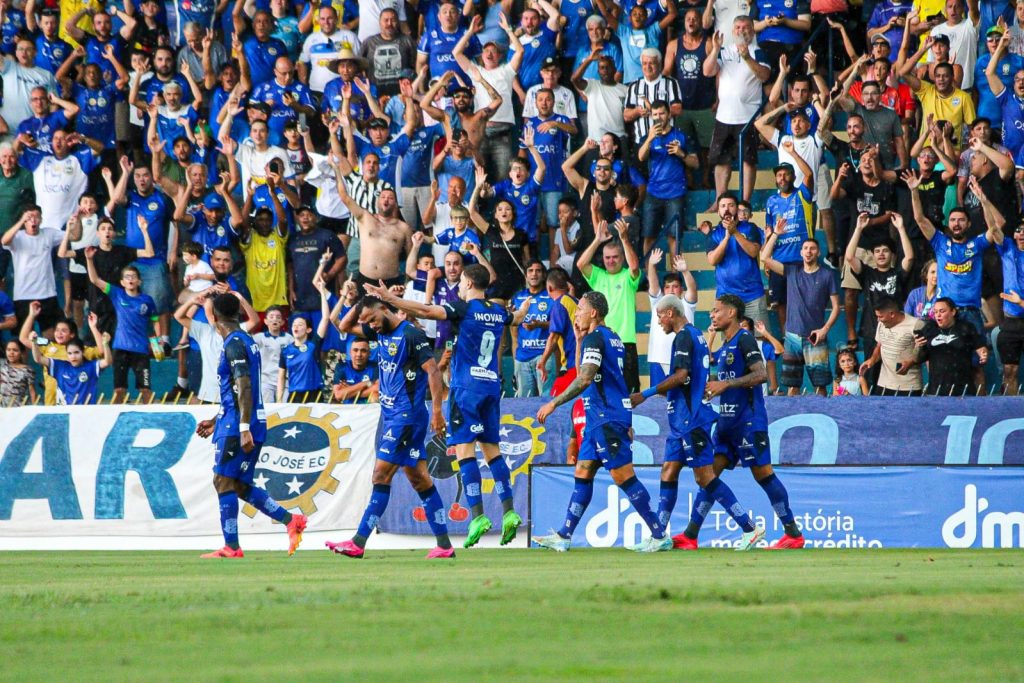 São José pede apoio da torcida na reta final do Campeonato Paulista da A-2!