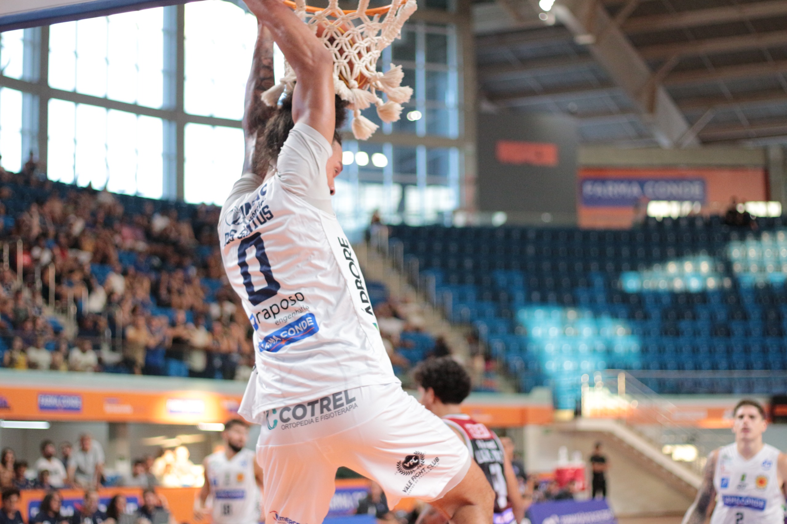 Com homenagem a Nilo Guimarães, São José Basketball enfrenta o Bauru pelo NBB