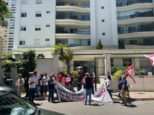 Justiça homologa plano de recuperação judicial da Avibras e greve histórica segue em pauta