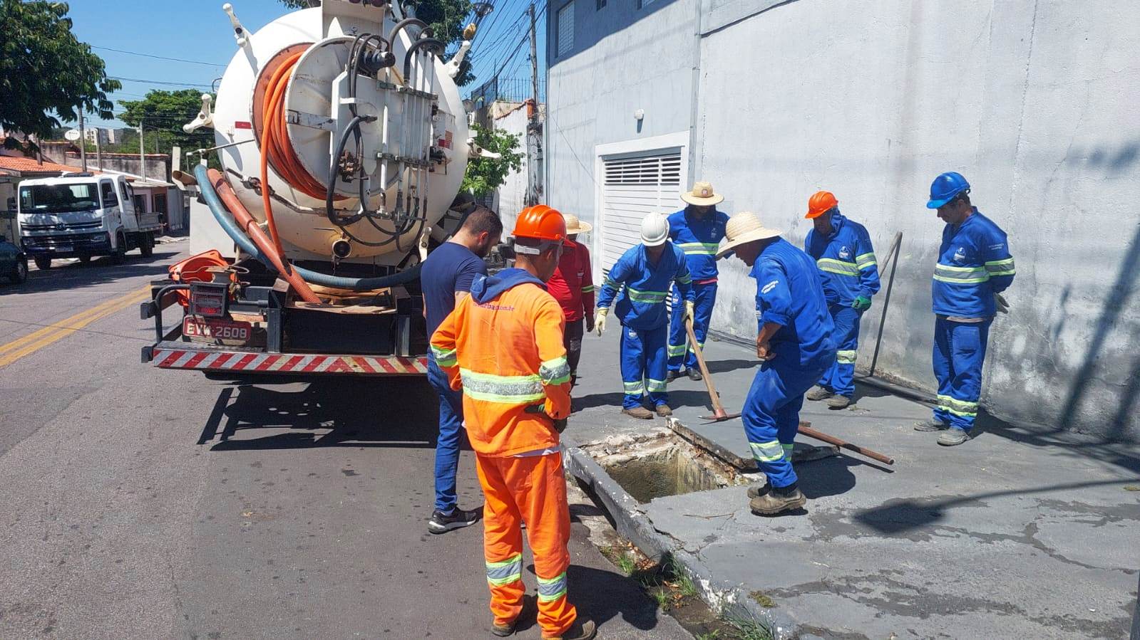 Após muitas denúncias, prefeitura de São José intensifica combate a escorpiões no Novo Horizonte