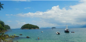Corpo de homem é encontrado boiando próximo à Ilha das Couves em Ubatuba