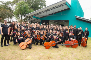 Projeto Guri abre 4 mil vagas para cursos de música gratuitos na RM Vale