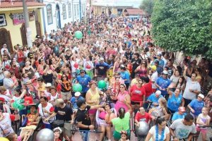 Carnaval: Paraibuna tem programação agitada com CarnaMaiden e Pamonhada de Carnaval