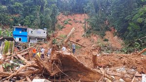 Governo de São Paulo e BID firmam acordo milionário para gestão de riscos climáticos no Litoral Norte