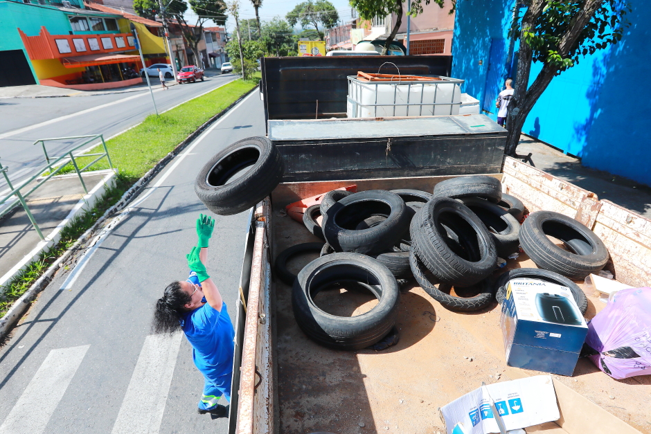 Operação Casa Limpa passa nas zonas norte e sul de São José neste final de semana 